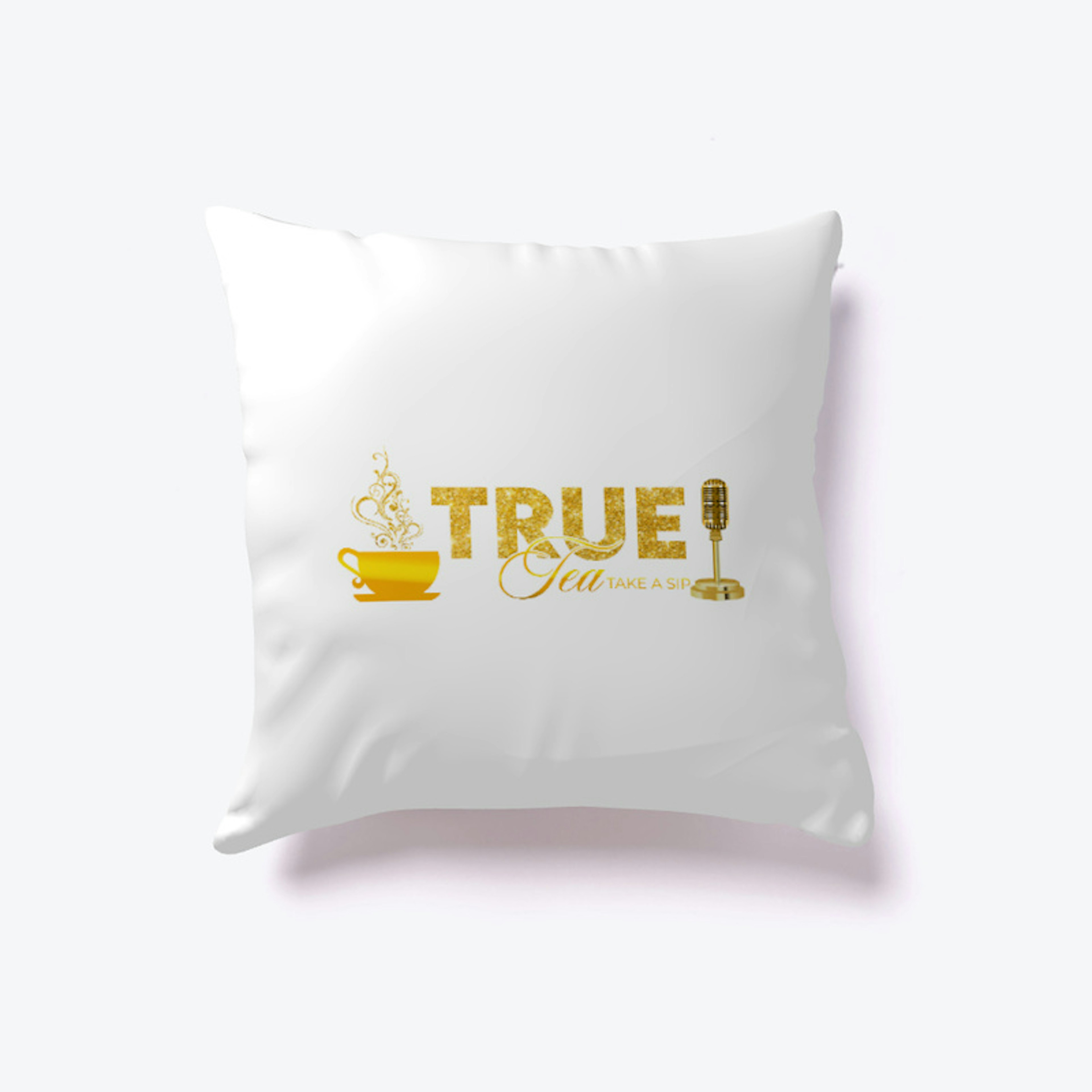 True Tea Signature Pillow