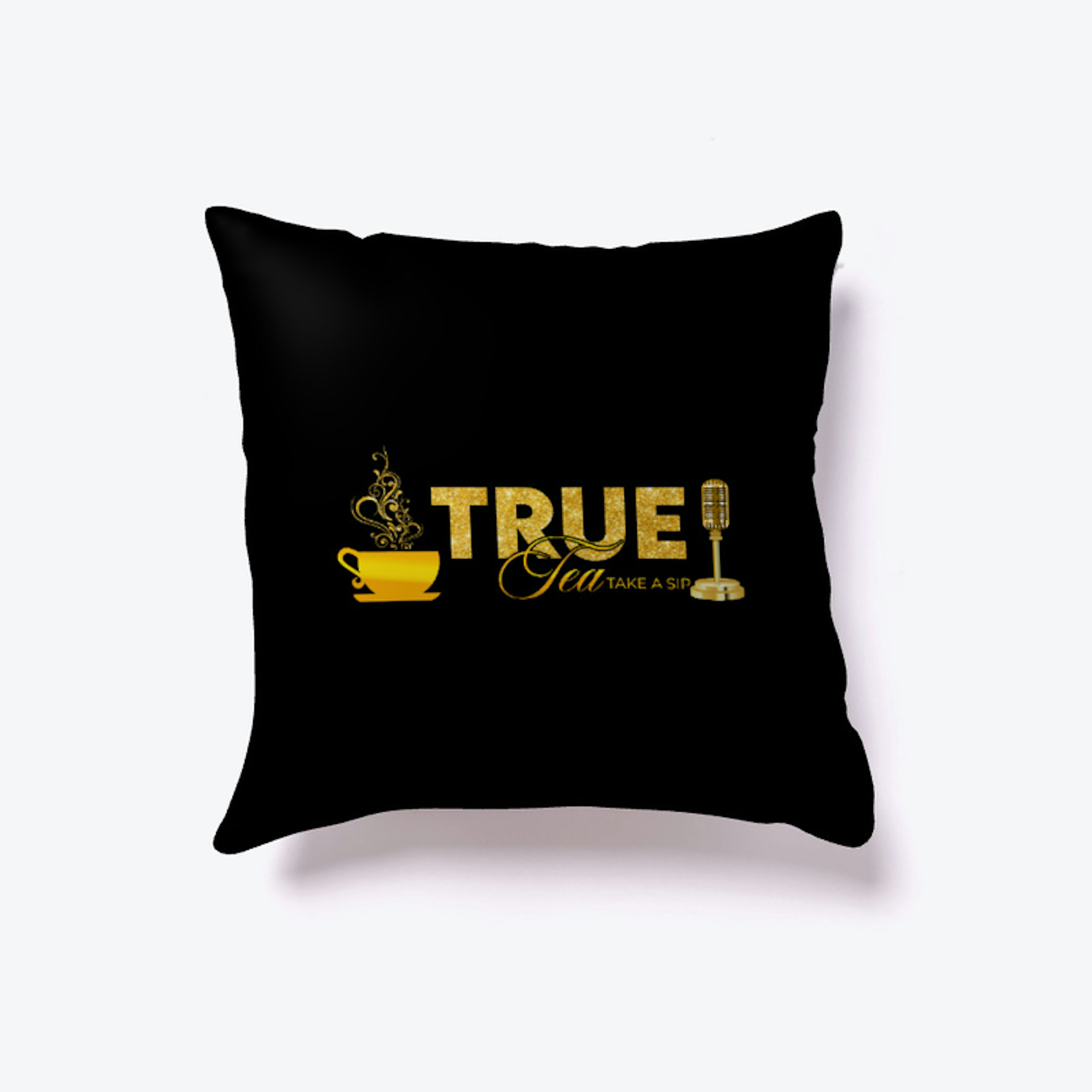 True Tea Signature Pillow