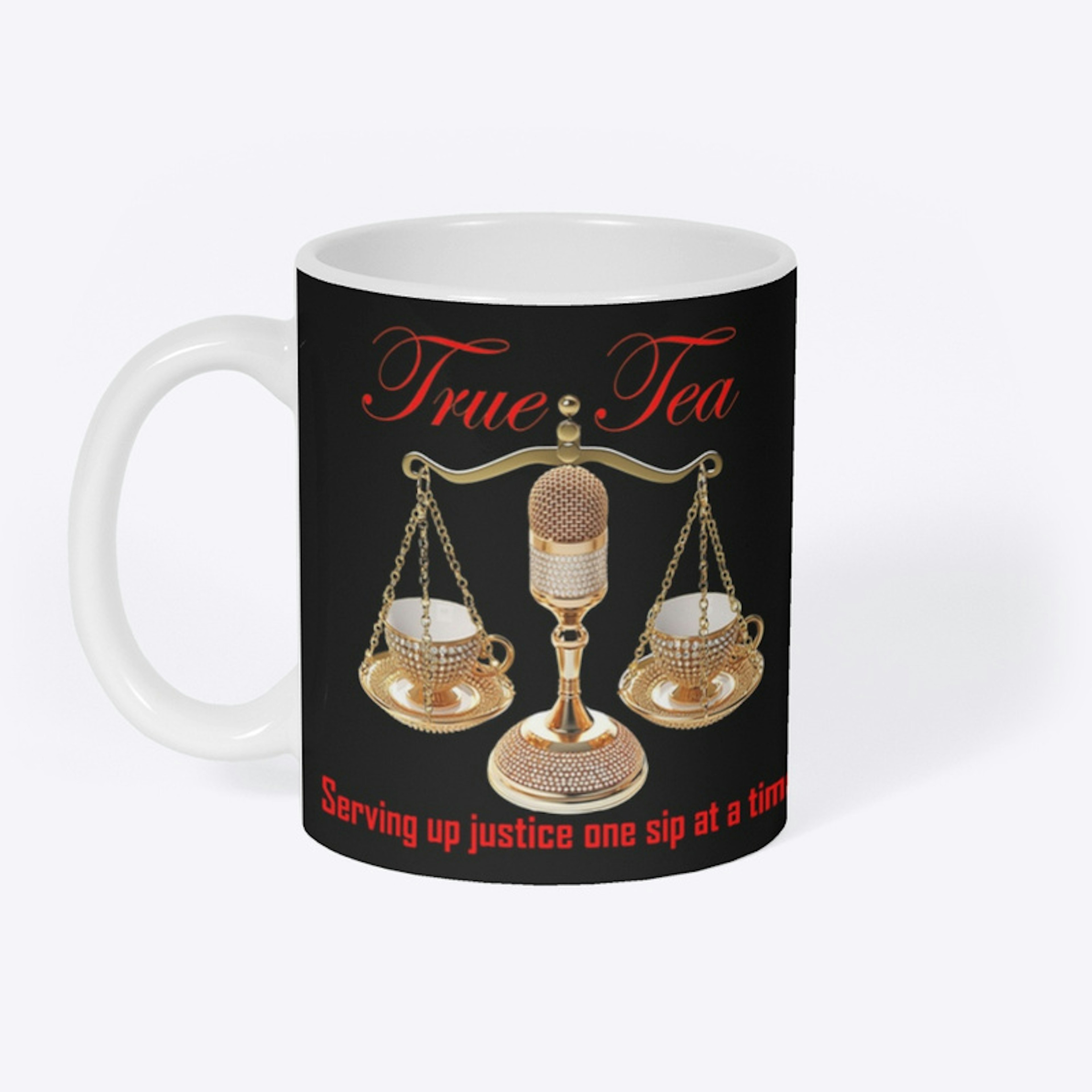 The True Tea Justice Collection