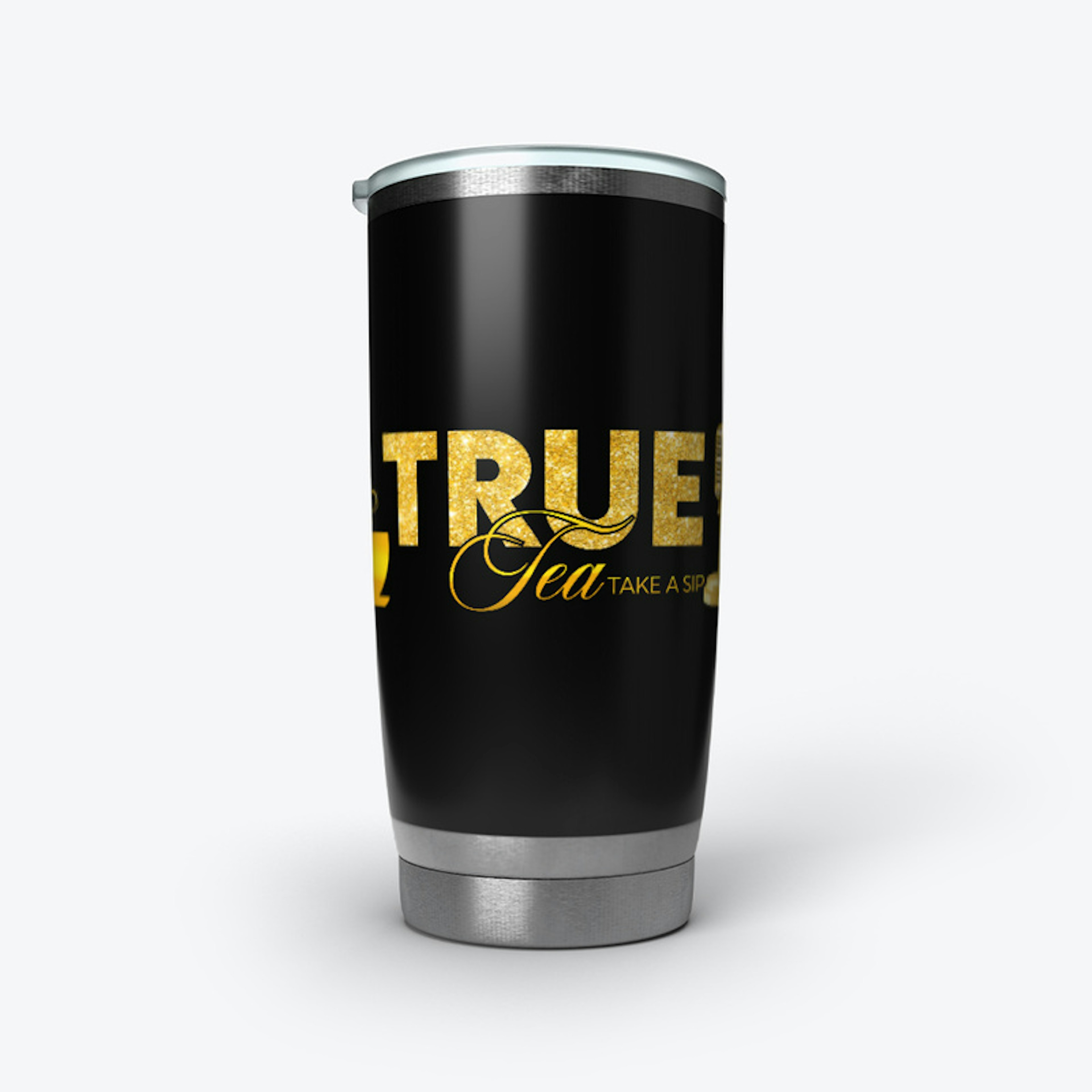 True Tea Signature Tumbler